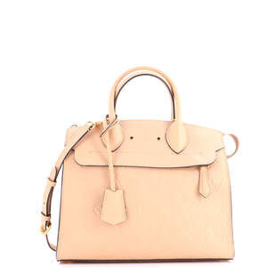 Louis Vuitton Pont Neuf Handbag #233617L22B